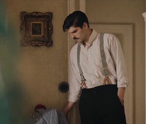 Nude Jelena Dukic - Kralj Petar I s01e02 (2019)