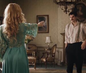 Nude Jelena Dukic - Kralj Petar I s01e02 (2019)