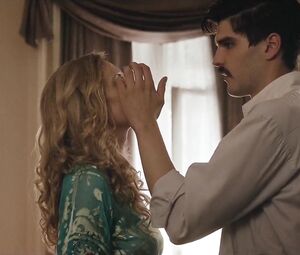 Nude Jelena Dukic - Kralj Petar I s01e02 (2019)