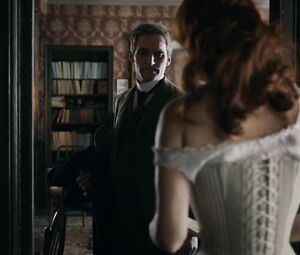 Sexy Audrey Fleurot - Le Bazar de la charit s01e03e04e07 (2019)