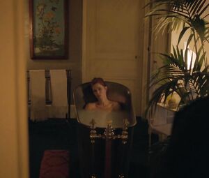 Sexy Audrey Fleurot - Le Bazar de la charit s01e03e04e07 (2019)