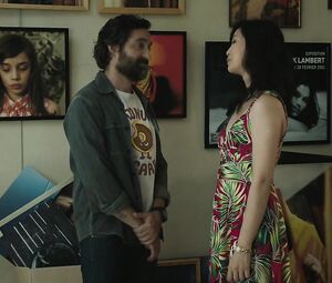 Hot Linh Dan Pham - Mytho s01e01e03 (2019)