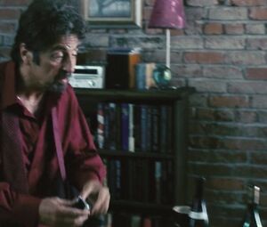 Nude Leah Cairns - 88 Minutes (2007)