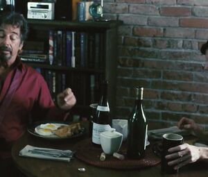 Nude Leah Cairns - 88 Minutes (2007)