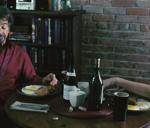 Nude Leah Cairns - 88 Minutes (2007)