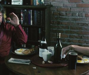 Nude Leah Cairns - 88 Minutes (2007)