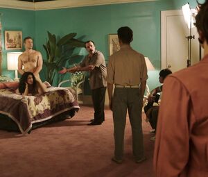 Nude Emily Meade - The Deuce s03e06 (2019)