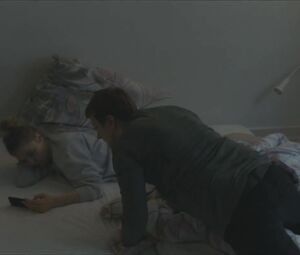 Nude Ricarda Seifried - Wintermarchen (2018)