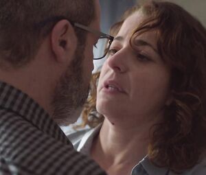 Nude Nora Navas, Mireia Aixala - Les de l'hoquei s01e08-09 (2019)