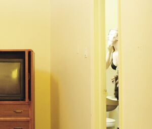 Nude Perrie Voss - Ape Sodom (2016)