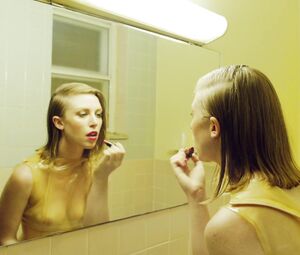 Nude Perrie Voss - Ape Sodom (2016)