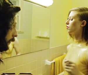 Nude Perrie Voss - Ape Sodom (2016)