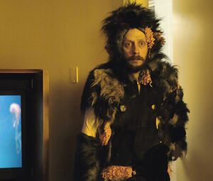 Nude Perrie Voss - Ape Sodom (2016)