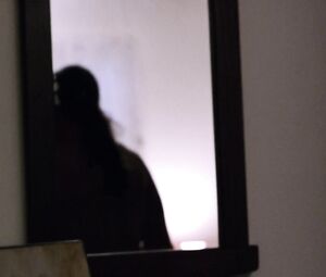 Nude Deborah Twiss - Bare Knuckle Brawler (2019)