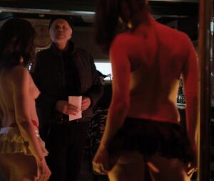 Nude Rosemary Quinlan - Castle Rock s02e02 (2019)