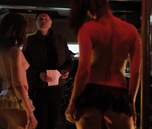 Nude Rosemary Quinlan - Castle Rock s02e02 (2019)