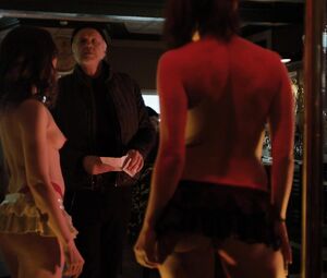 Nude Rosemary Quinlan - Castle Rock s02e02 (2019)