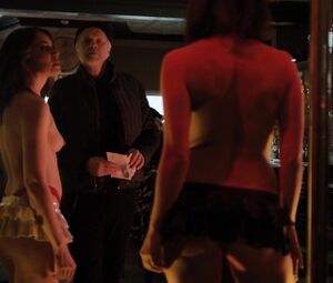 Nude Rosemary Quinlan - Castle Rock s02e02 (2019)