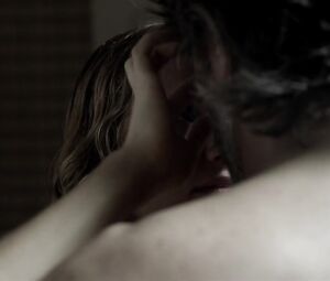 Nude Aline Jones, Leticia Sabatella - Happy Hour - Verdades e Consequencias (2019)