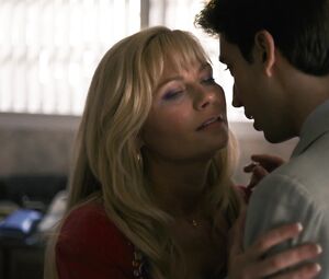 Sexy Kirsten Dunst - On Becoming a God in Central Florida s01e07 (2019)