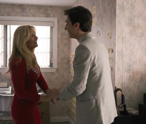 Sexy Kirsten Dunst - On Becoming a God in Central Florida s01e07 (2019)