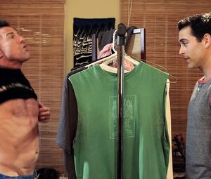 Nude Estella Warren - Undateable John (2019)