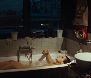 Nude Ioana Iacob - Imi este indiferent daca in istorie vom intra ca barbari (2018)