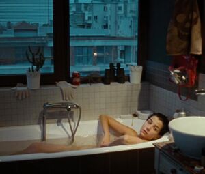 Nude Ioana Iacob - Imi este indiferent daca in istorie vom intra ca barbari (2018)