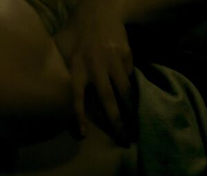 Nude Alicia Agneson - Vikings s05e12 (2017)