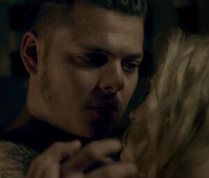 Nude Alicia Agneson - Vikings s05e12 (2017)