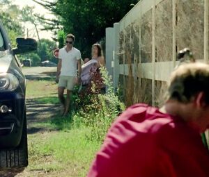 Sexy Lea Nataf - Fin de saison (2011)