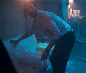 Nude Merle Wasmuth - Die Statue, die mir wuchs (2019)