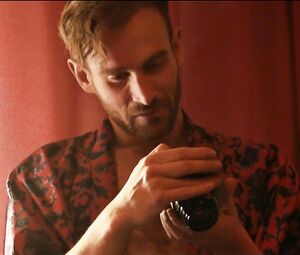 Nude Merle Wasmuth - Die Statue, die mir wuchs (2019)