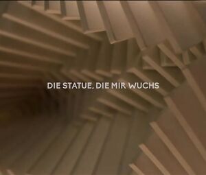 Nude Merle Wasmuth - Die Statue, die mir wuchs (2019)