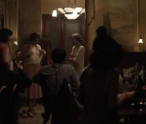 Nude Ana Girardot, Angele Humeau sexy- Foujita (2015)