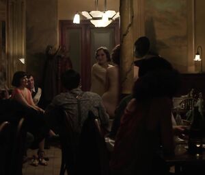 Nude Ana Girardot, Angele Humeau sexy- Foujita (2015)