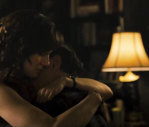 Nude Laura Linney - The Savages (2007)