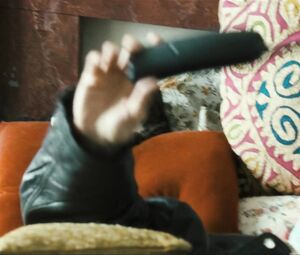 Nude Laura Linney - The Savages (2007)