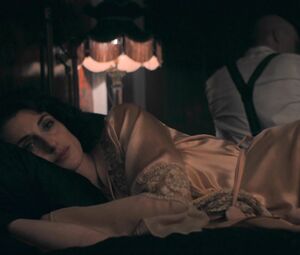 Nude Natasha O'Keeffe - Peaky Blinders s05e03-05 (2018)