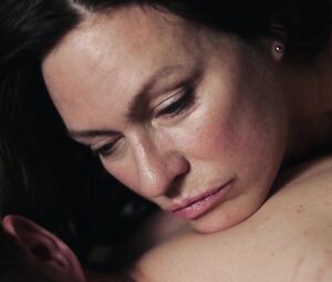 Nude Nina Kronjager - Risiko Pille (2019)