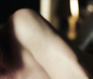 Nude Nina Kronjager - Risiko Pille (2019)