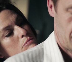 Nude Nina Kronjager - Risiko Pille (2019)