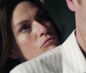 Nude Nina Kronjager - Risiko Pille (2019)