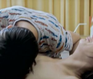 Nude Marion Bott - Sandstern (2018)