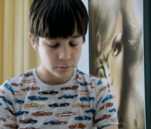 Nude Marion Bott - Sandstern (2018)