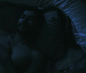 Sexy Julianna Barninger, Roxanne Dover - Prescience (2019)