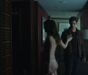 Nude Jennifer Krukowski  - Titans s02e07 (2019)