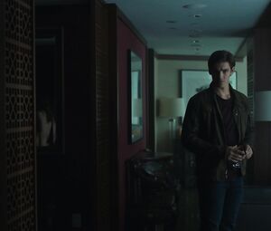 Nude Jennifer Krukowski  - Titans s02e07 (2019)