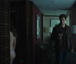 Nude Jennifer Krukowski  - Titans s02e07 (2019)