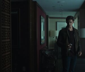 Nude Jennifer Krukowski  - Titans s02e07 (2019)